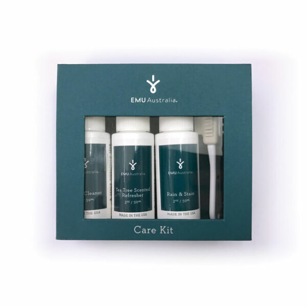 EMU Sheepskin Care Kit