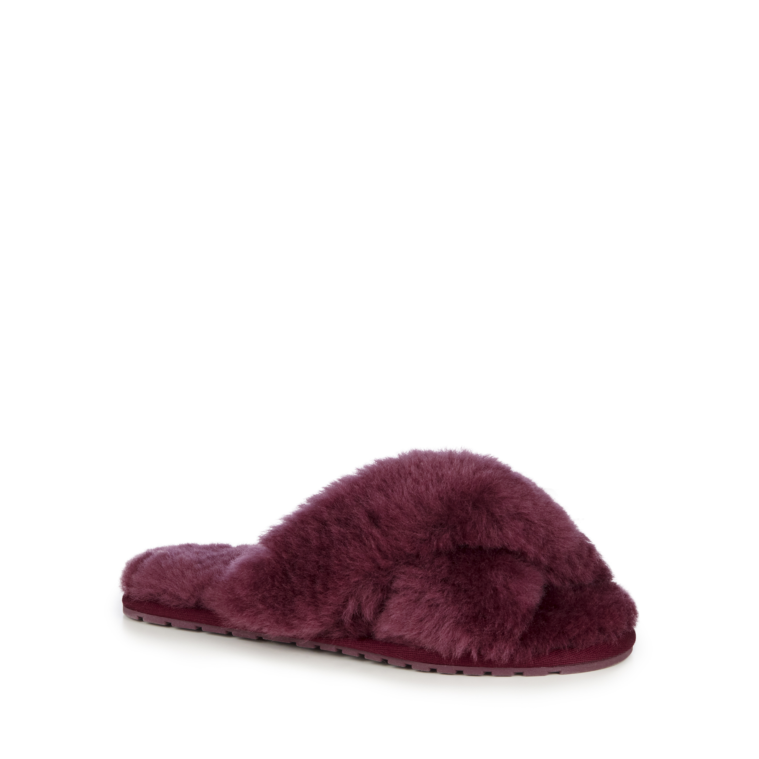 EMU Australia Pantofole Donna Mayberry In Pelle Di Pecora | Cammello, Taglia 38, Morbide E Traspiranti