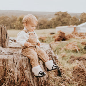 Alternative view of Shaun Le Mouton Walker