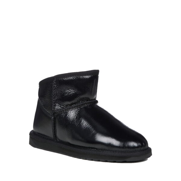 Aarons Glossy Black