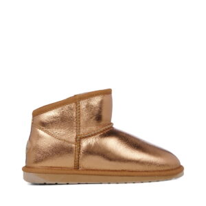Alternative view of Aarons Glossy Gold Bronze