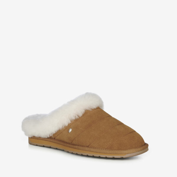 Virginia Slippers