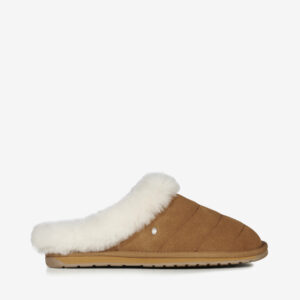Alternative view of Virginia Slippers Chestnut