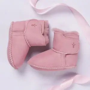 Alternative view of Baby Bootie