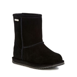 Brumby Lo Black