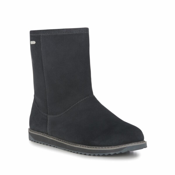 Paterson Classic Lo Dark Grey