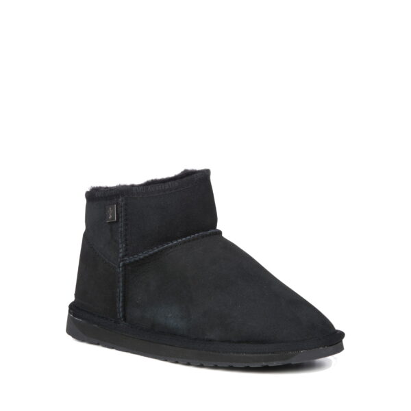 Platinum Stinger Slim Darling Black