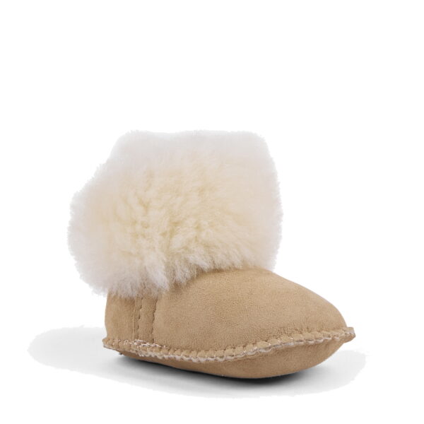 Baby Bootie Deluxe
