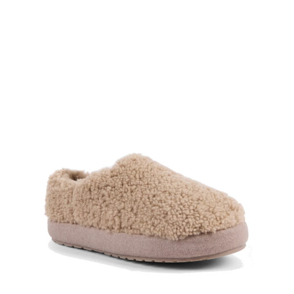 Aston Slippers Mushroom
