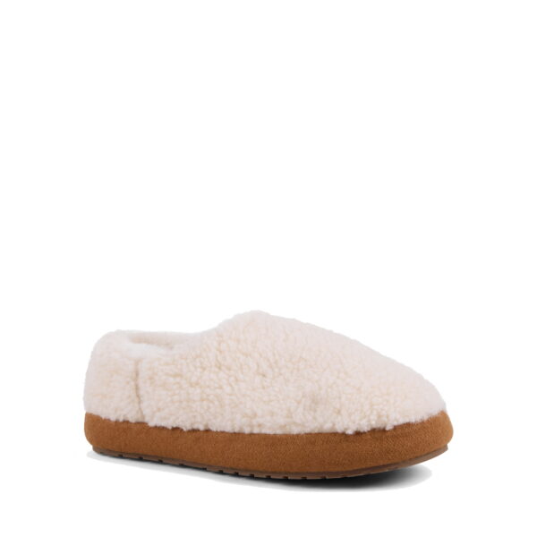 Aston Slippers Natural