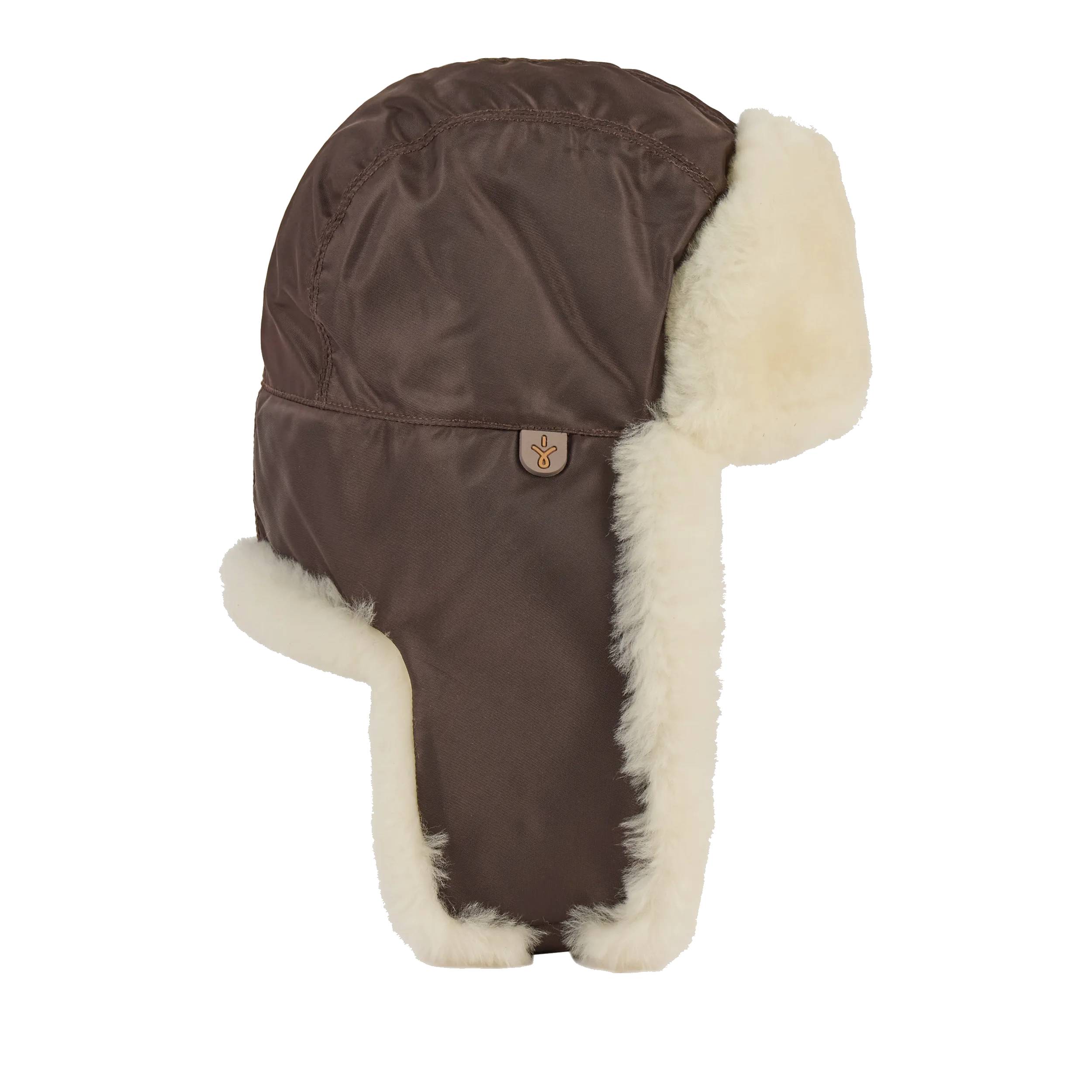 Kids Aviator Hat Chocolate