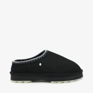 Alternative view of Sharky Scuff Black