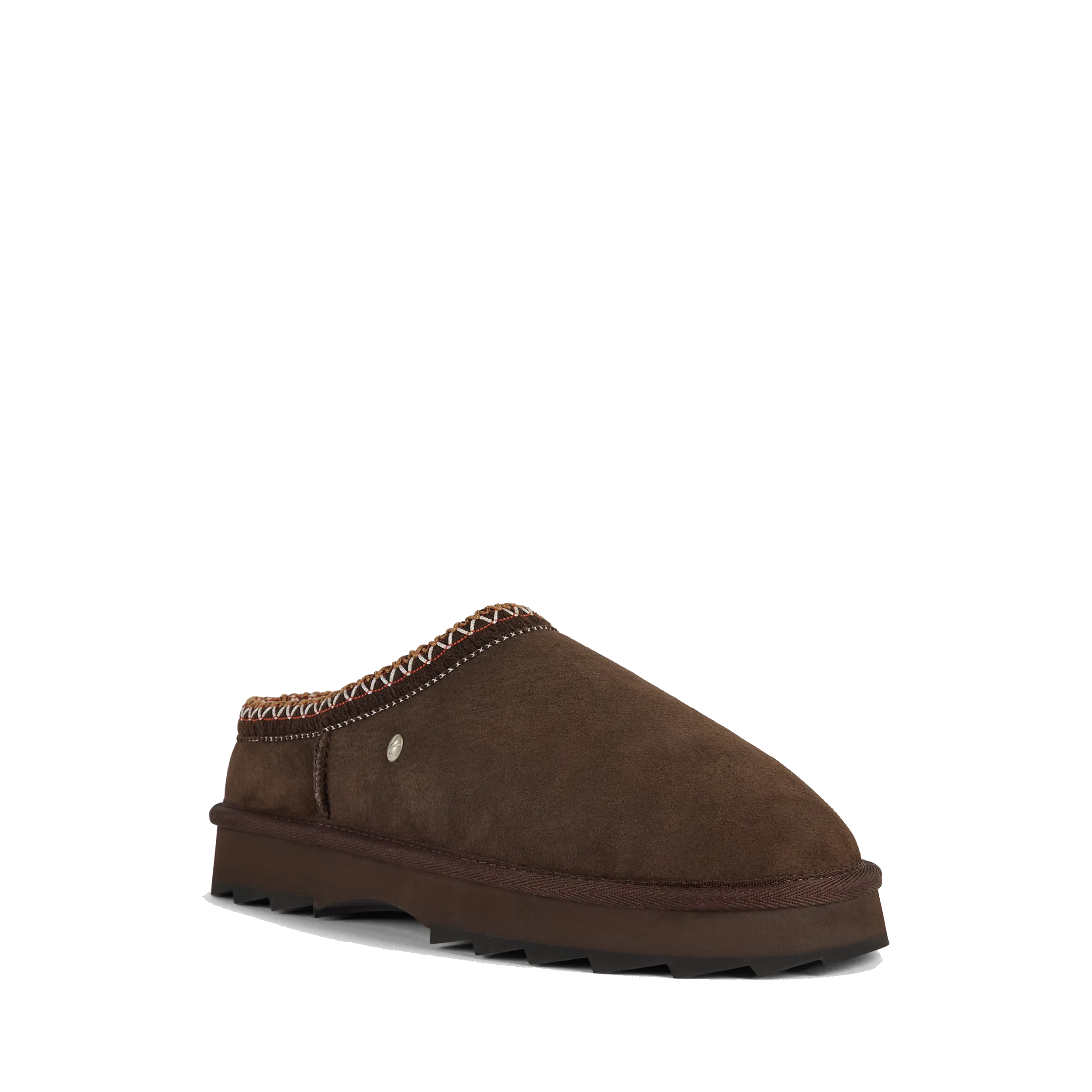 Sharky Scuff Chocolate