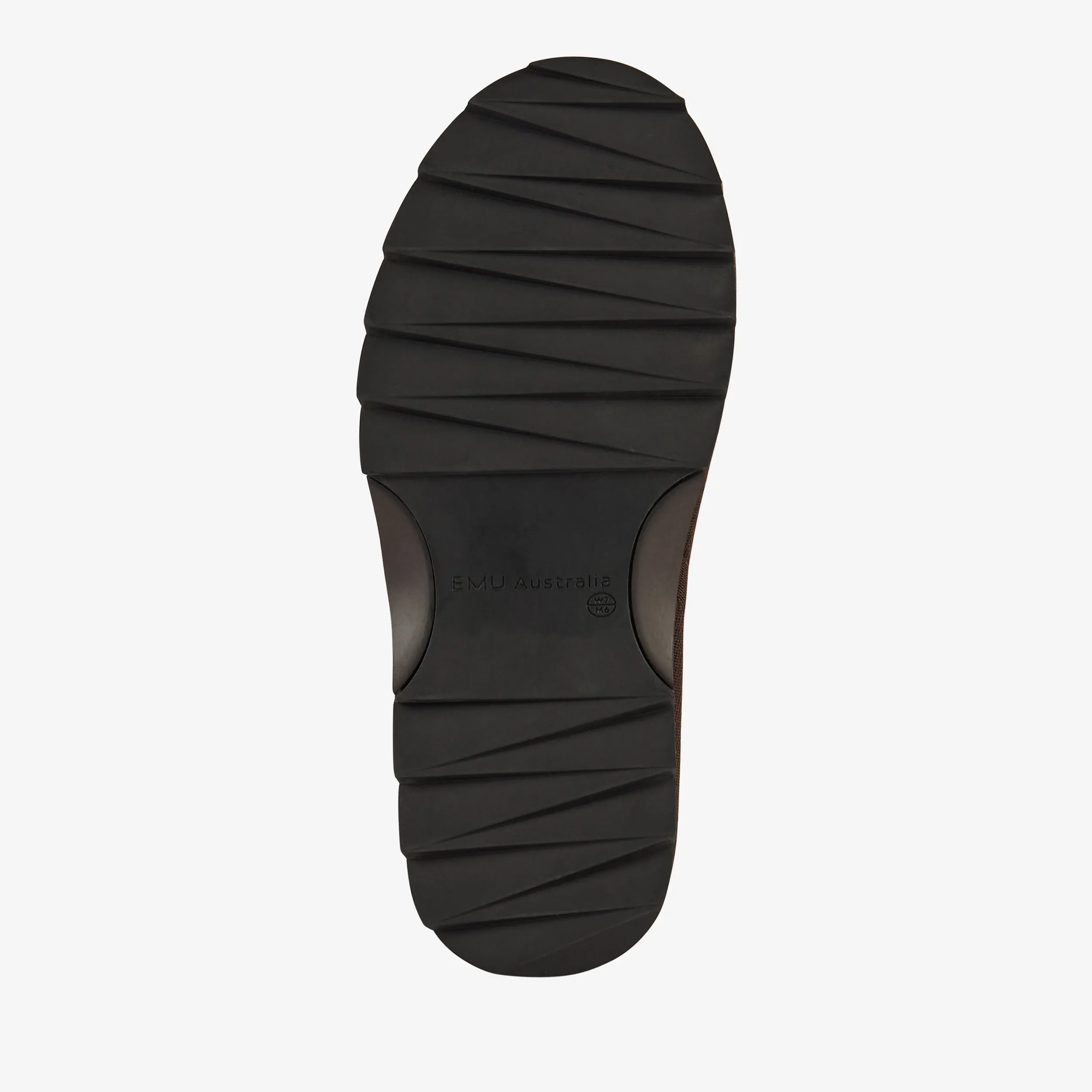 Sharky Scuff Chocolate – Image 6