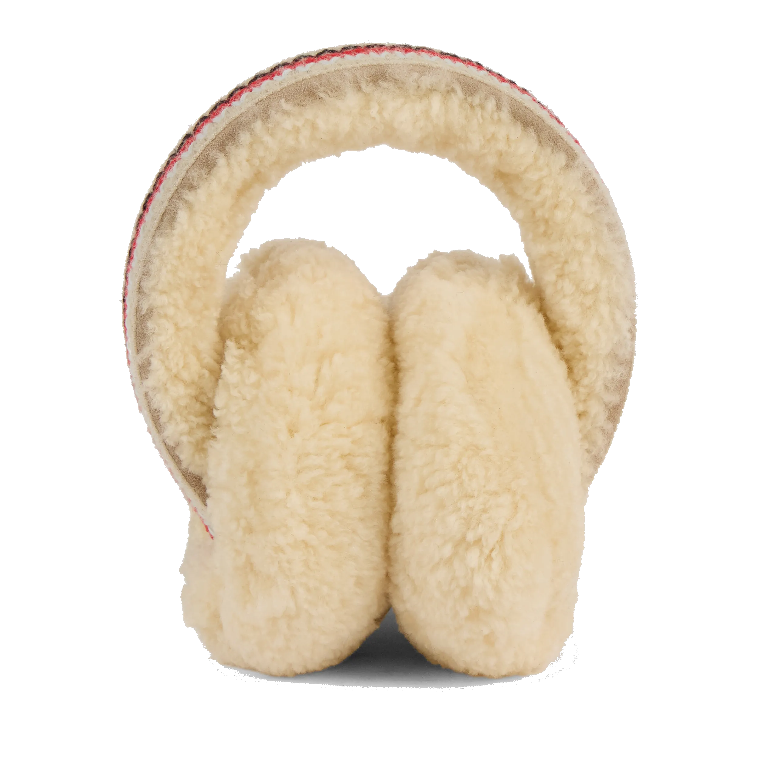 We Norwegians Angahook Earmuffs Natual