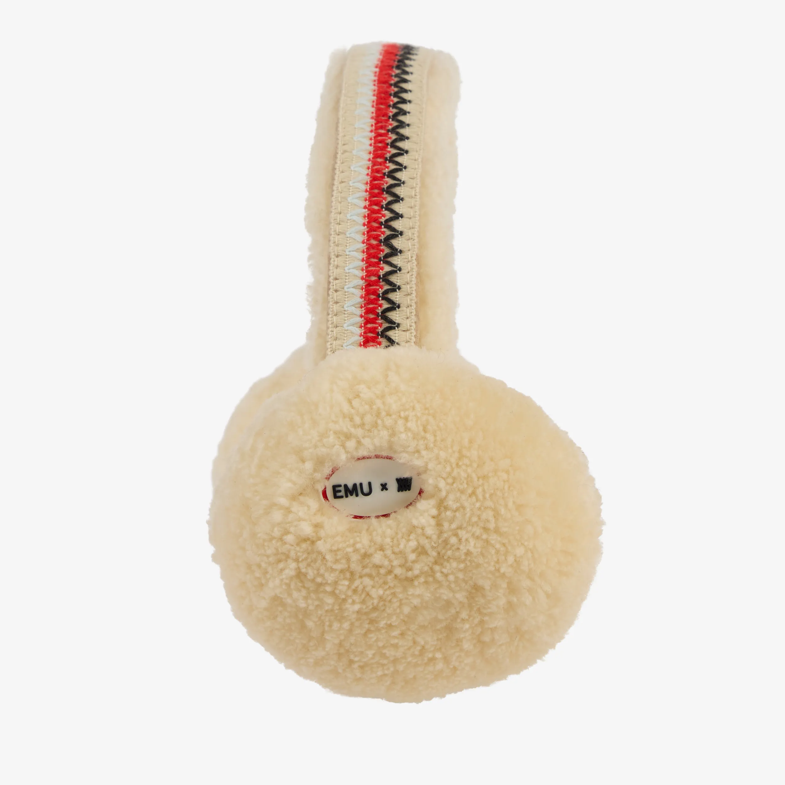 We Norwegians Angahook Earmuffs Natual – Image 2