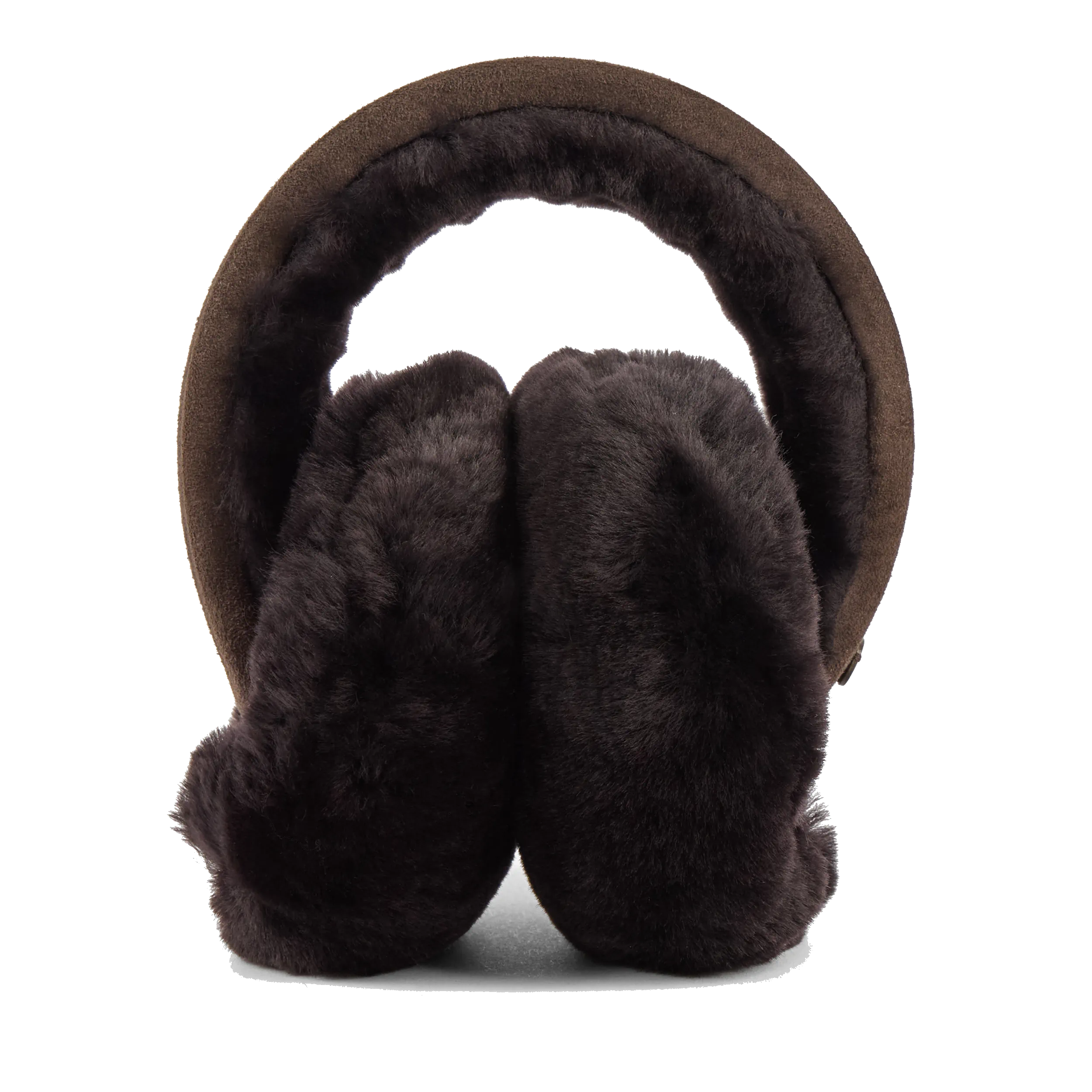 Angahook Earmuffs Chocolate