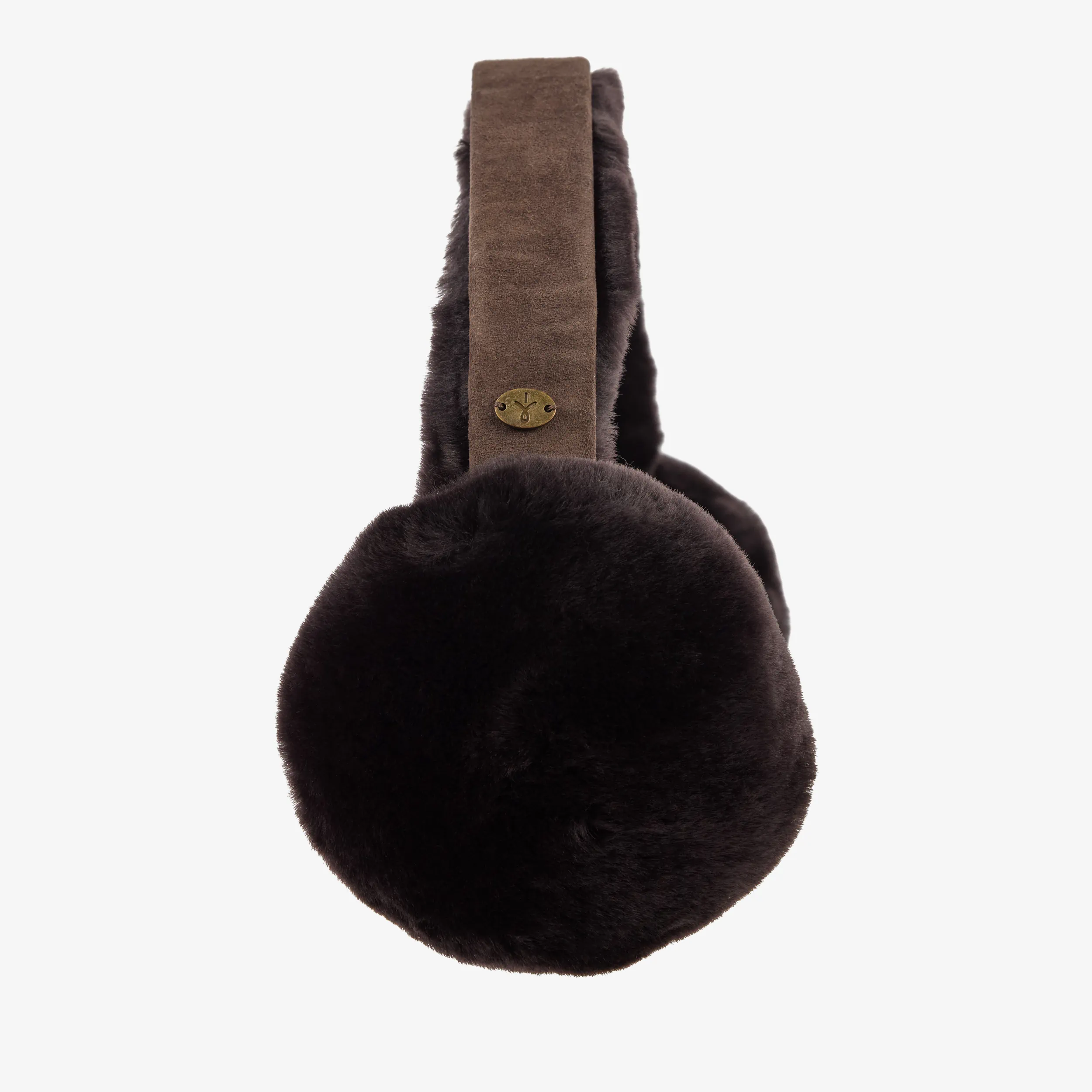 Angahook Earmuffs Chocolate – Image 4