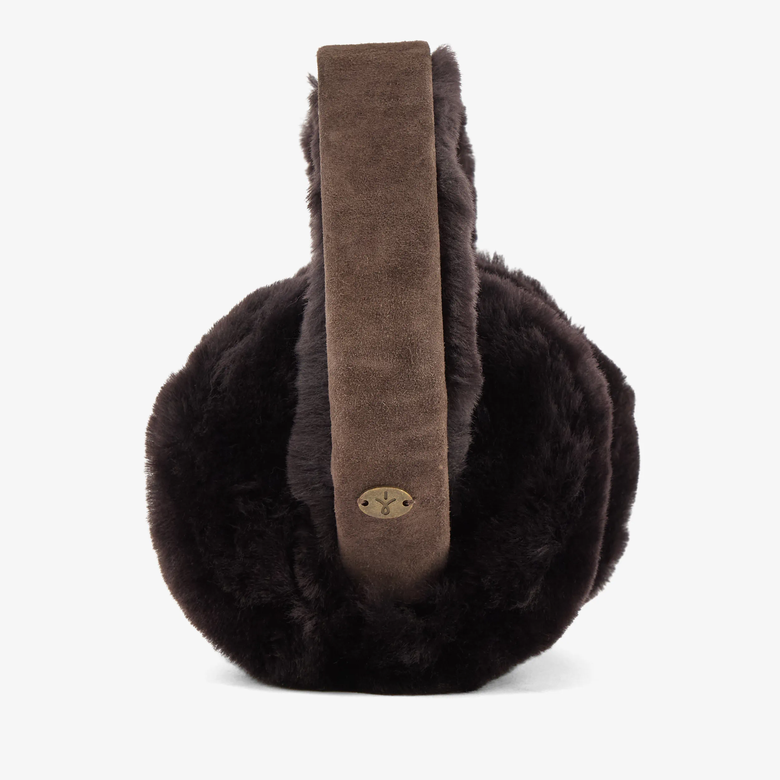 Angahook Earmuffs Chocolate – Image 3